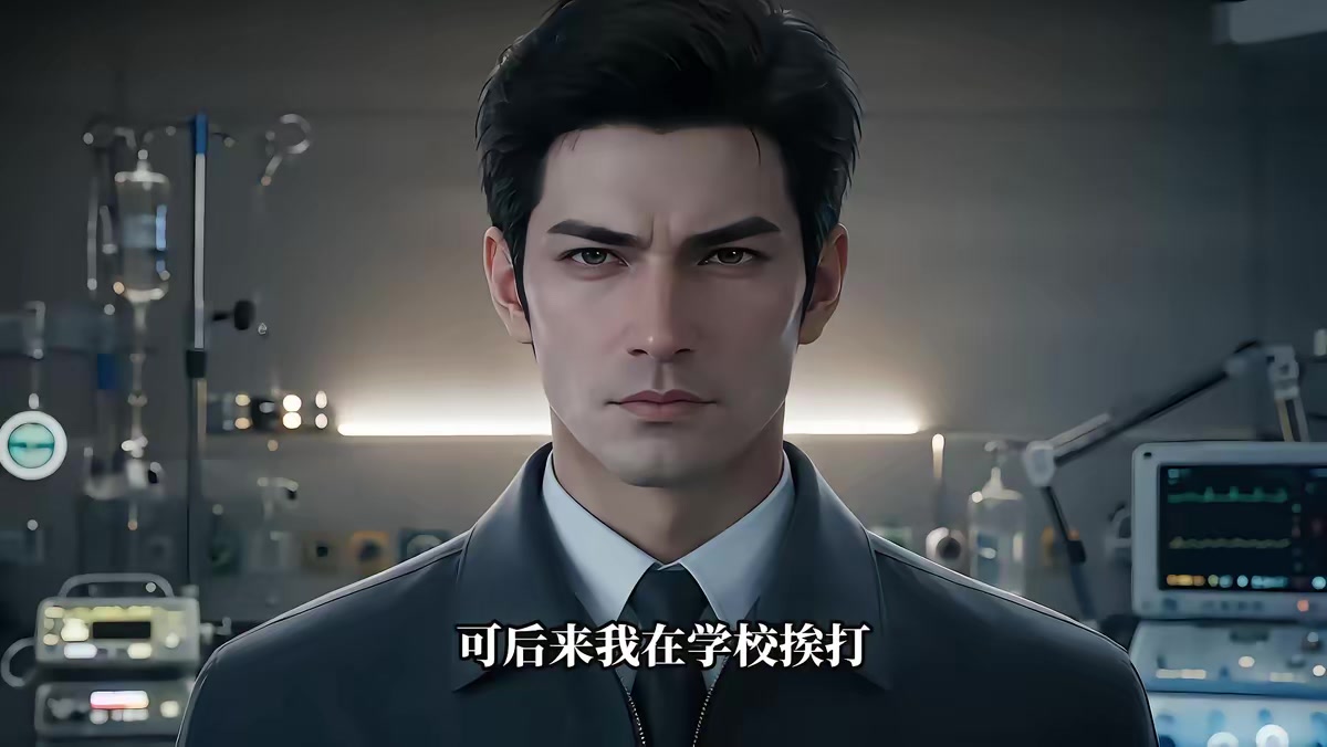 《长子：兄妹模拟我人生，泪崩》剧照