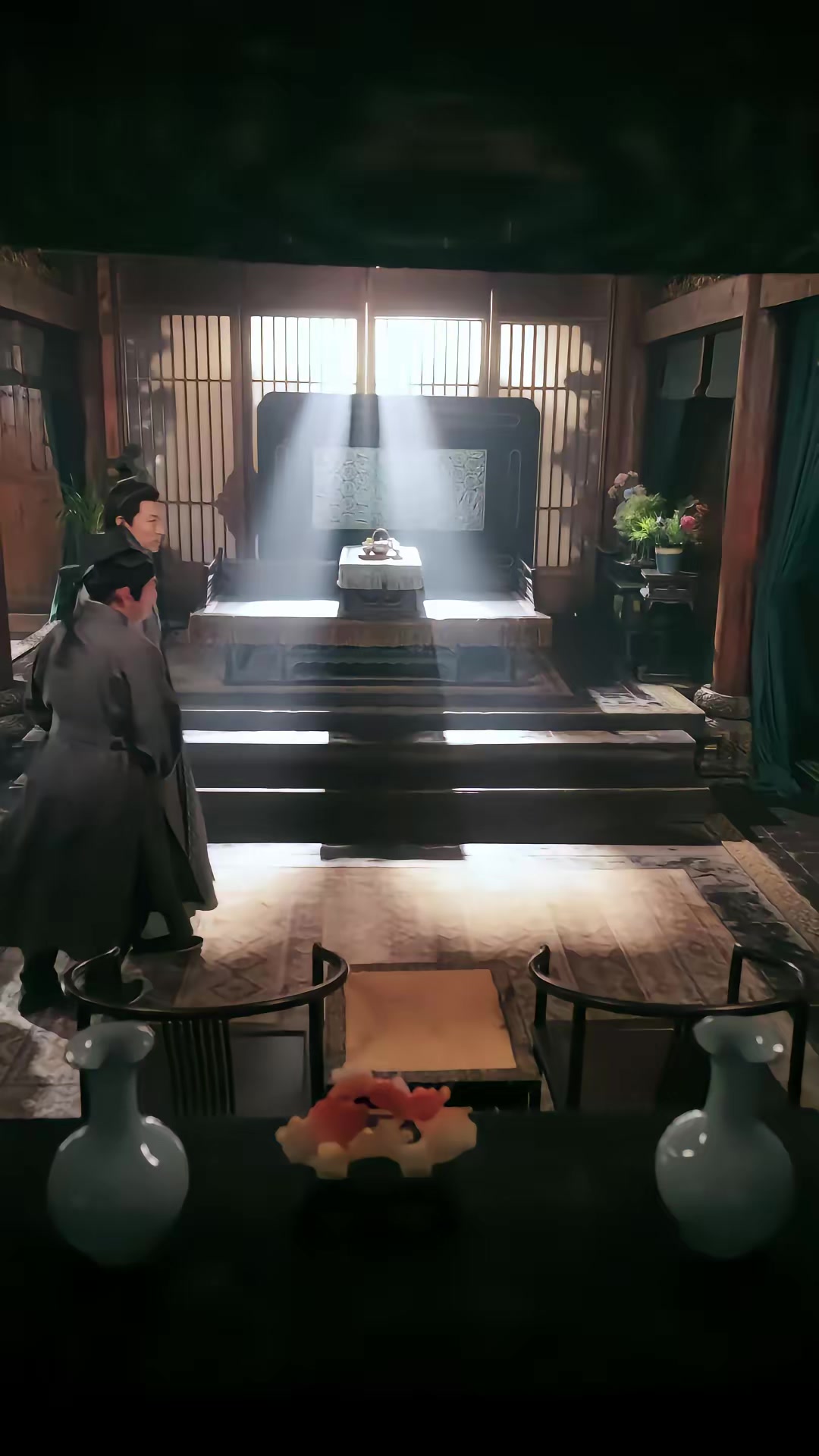 《撥開雲霧見青天第二季》劇照