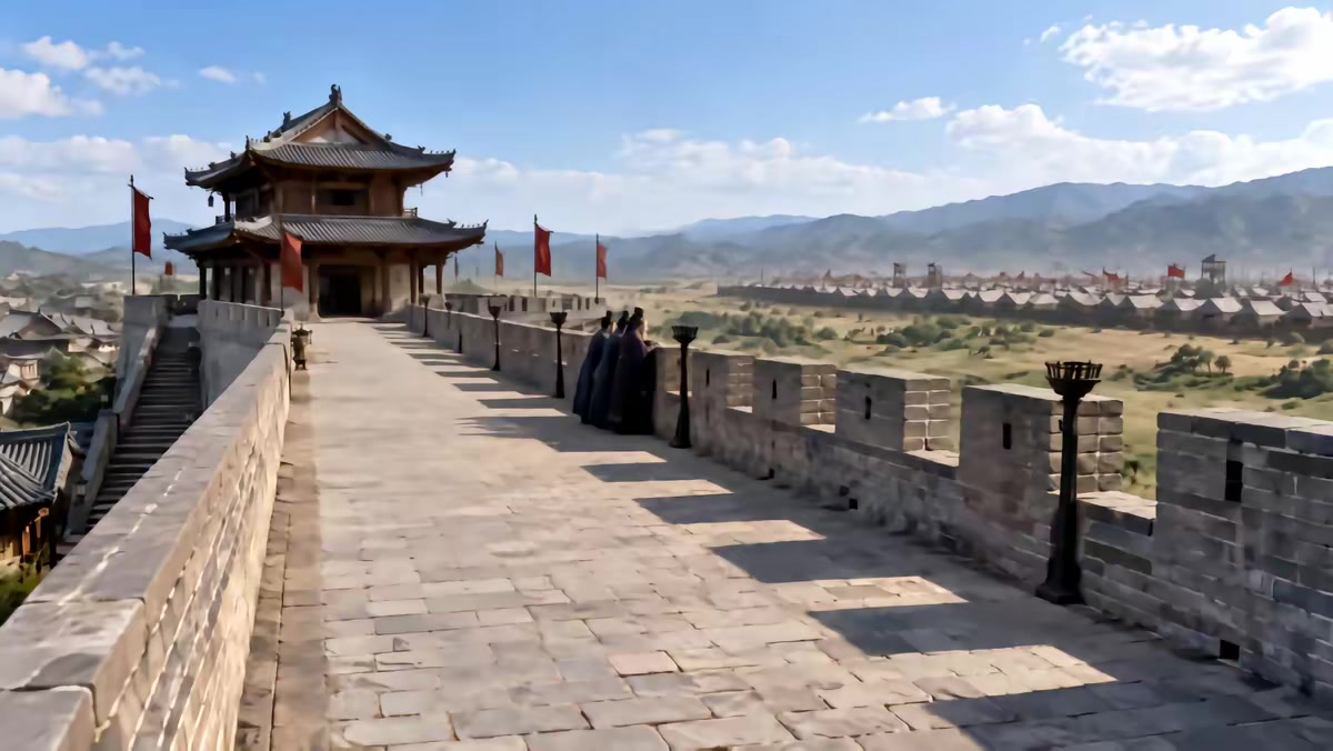 《抽象三國第四季：群雄亂鬥》劇照