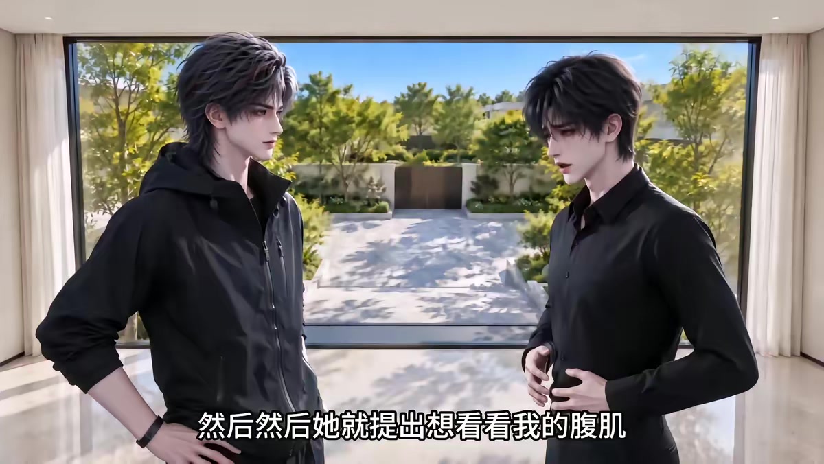 《心跳比我更早認出你之霧港餘溫第三季》劇照