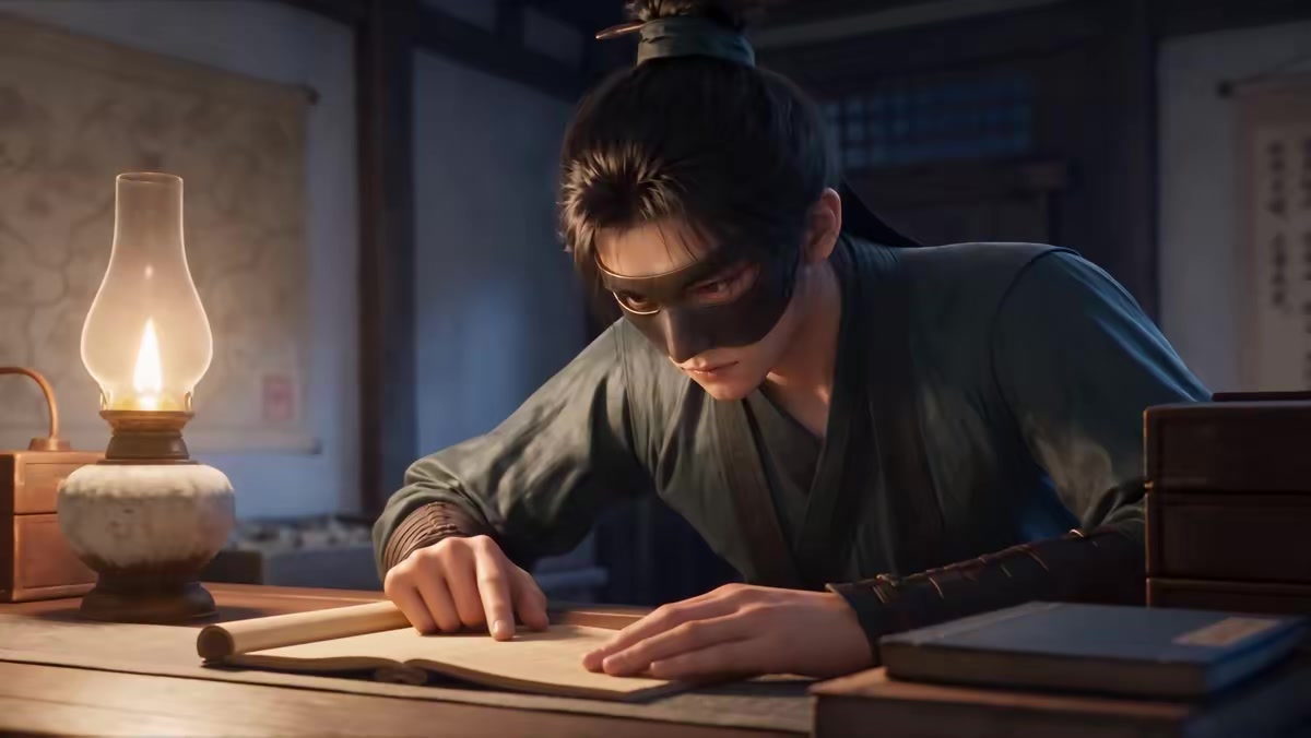 《布衣成聖第六季》劇照
