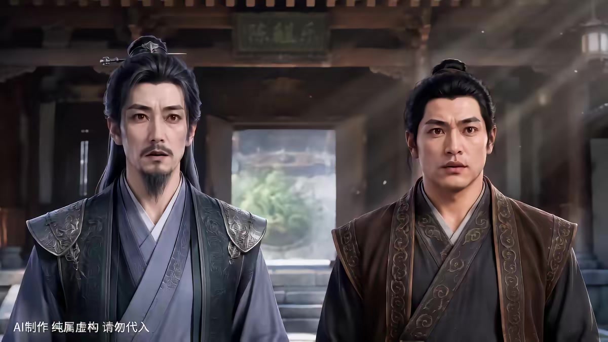 《香火樹神3D版第五季》劇照