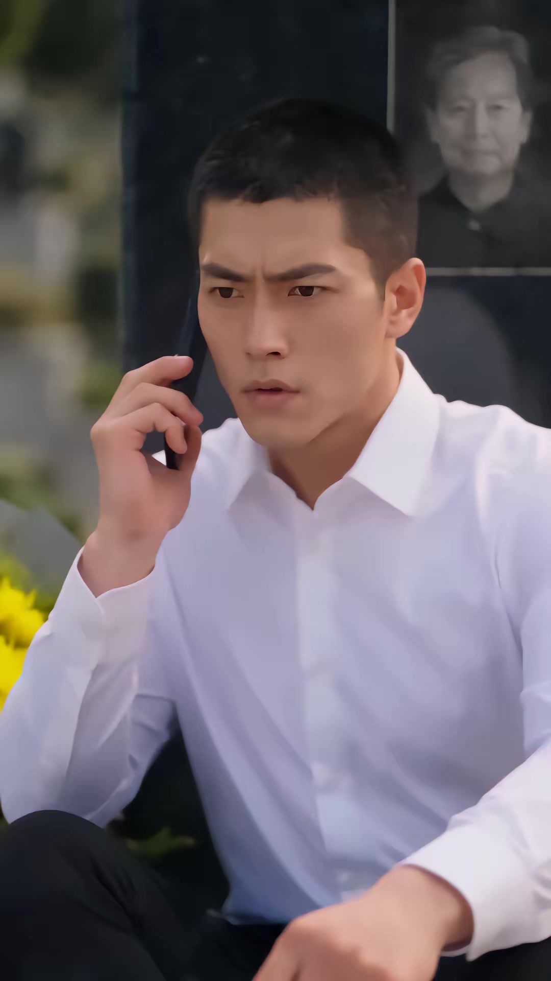 《退役歸來，這個保鏢不好惹》劇照