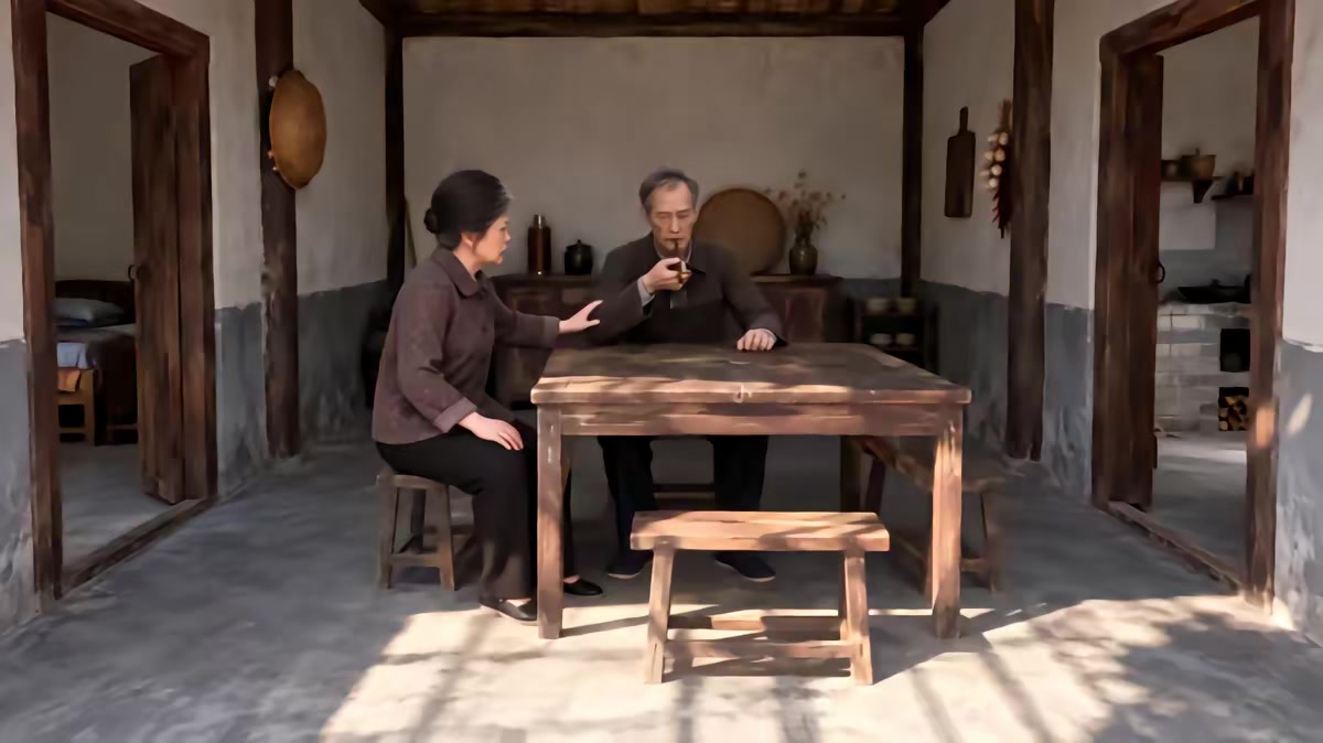 《手握億萬物資回七零》劇照