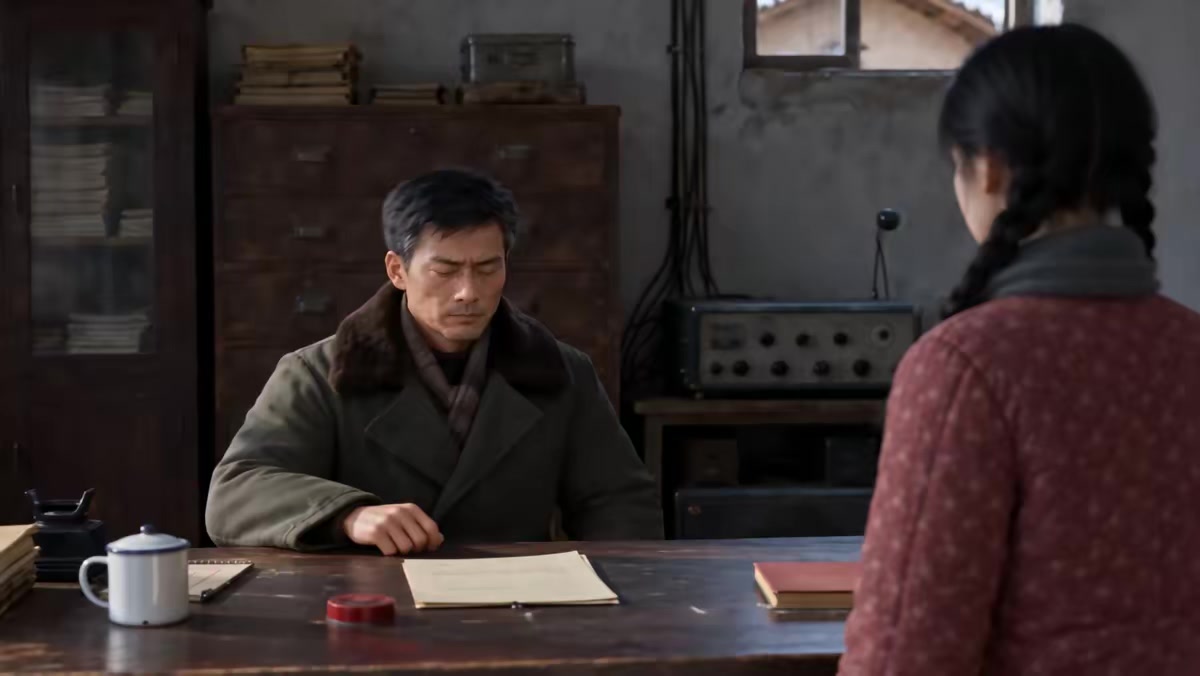 《閨蜜齊穿書：七零妯娌聯手翻身第三季》劇照