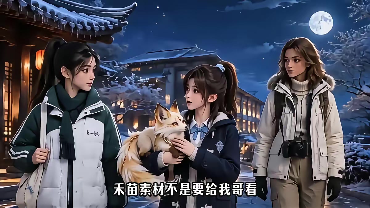 《御兽启航永恒》剧照