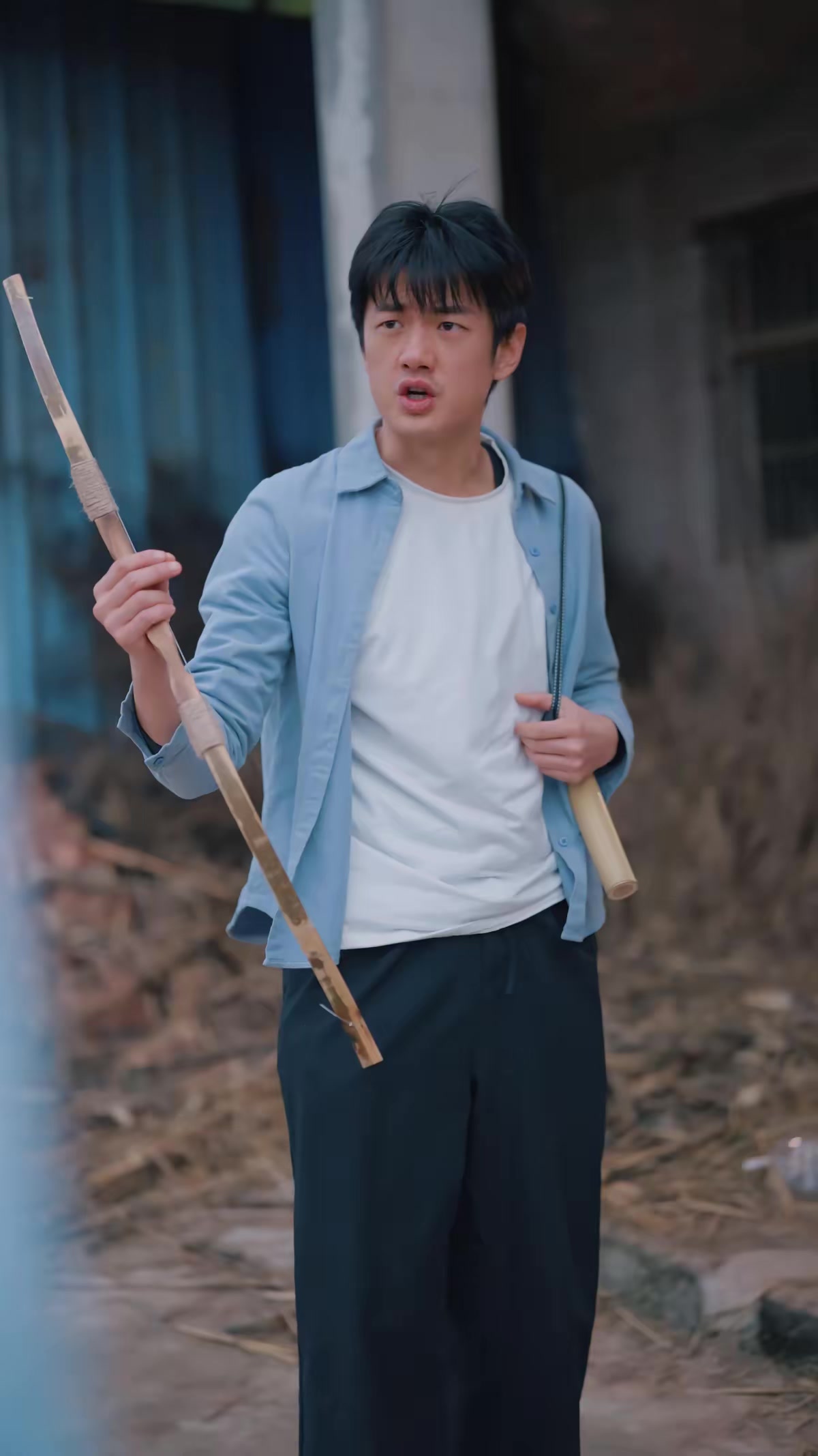 《黄皮讨封》剧照