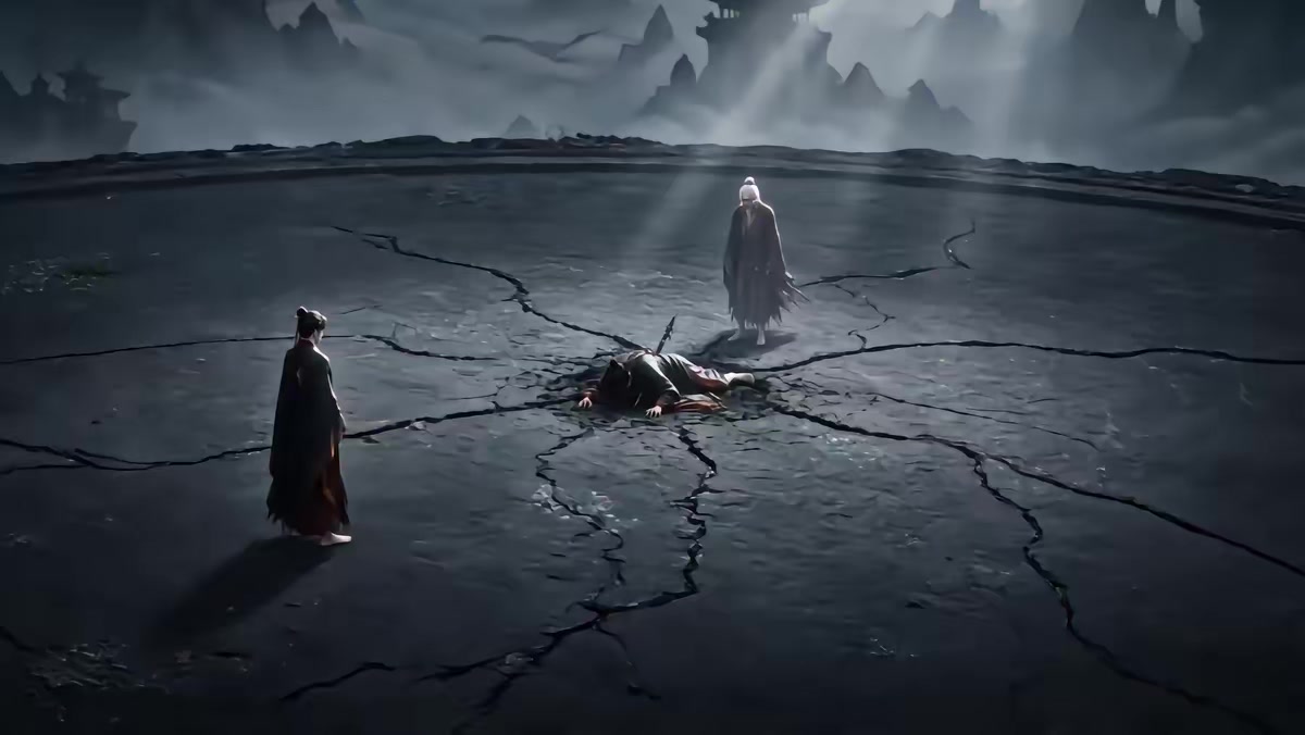 《全員惡仙：我有一座種仙觀第9季》劇照
