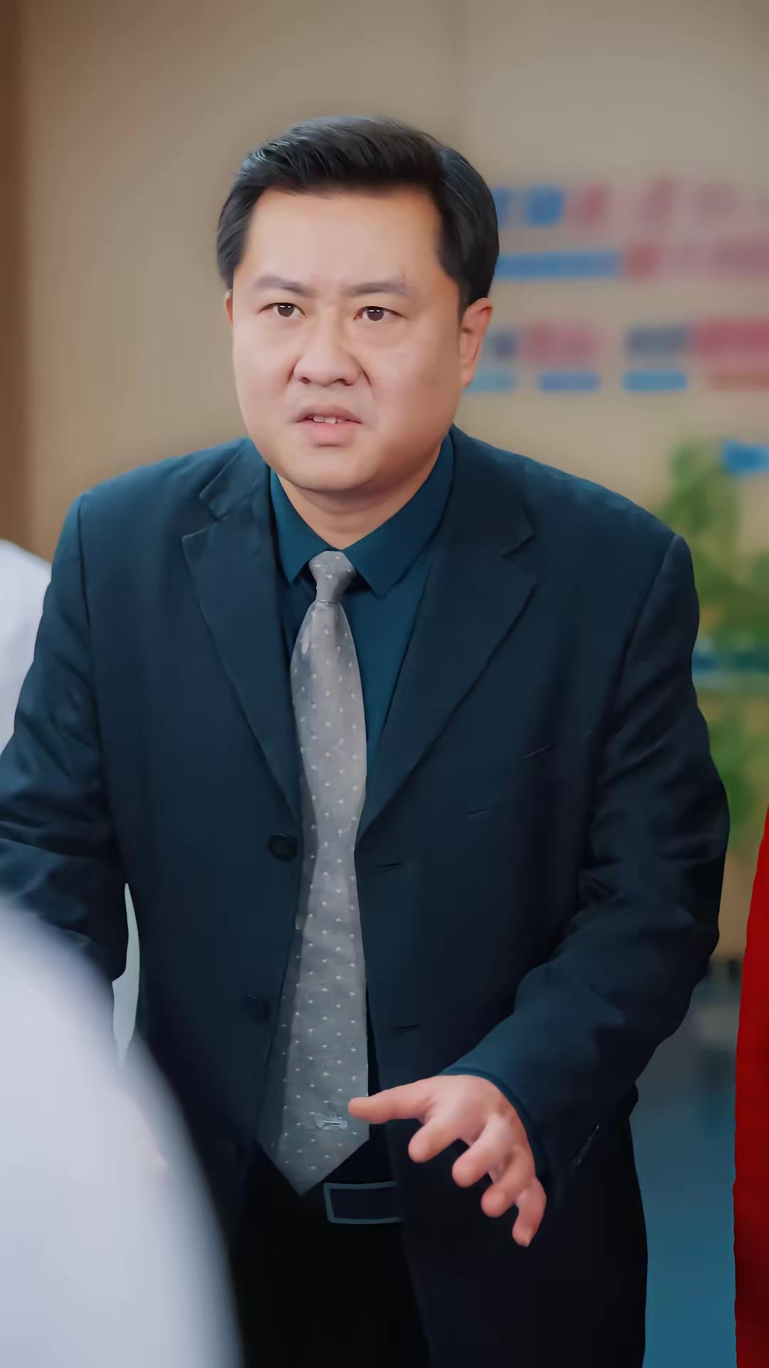 《我与旧事归于尽》剧照