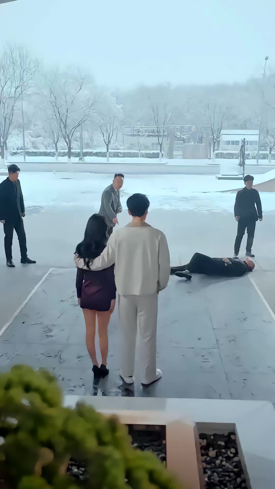 《帶系統穿兩界，我多子又多福》劇照
