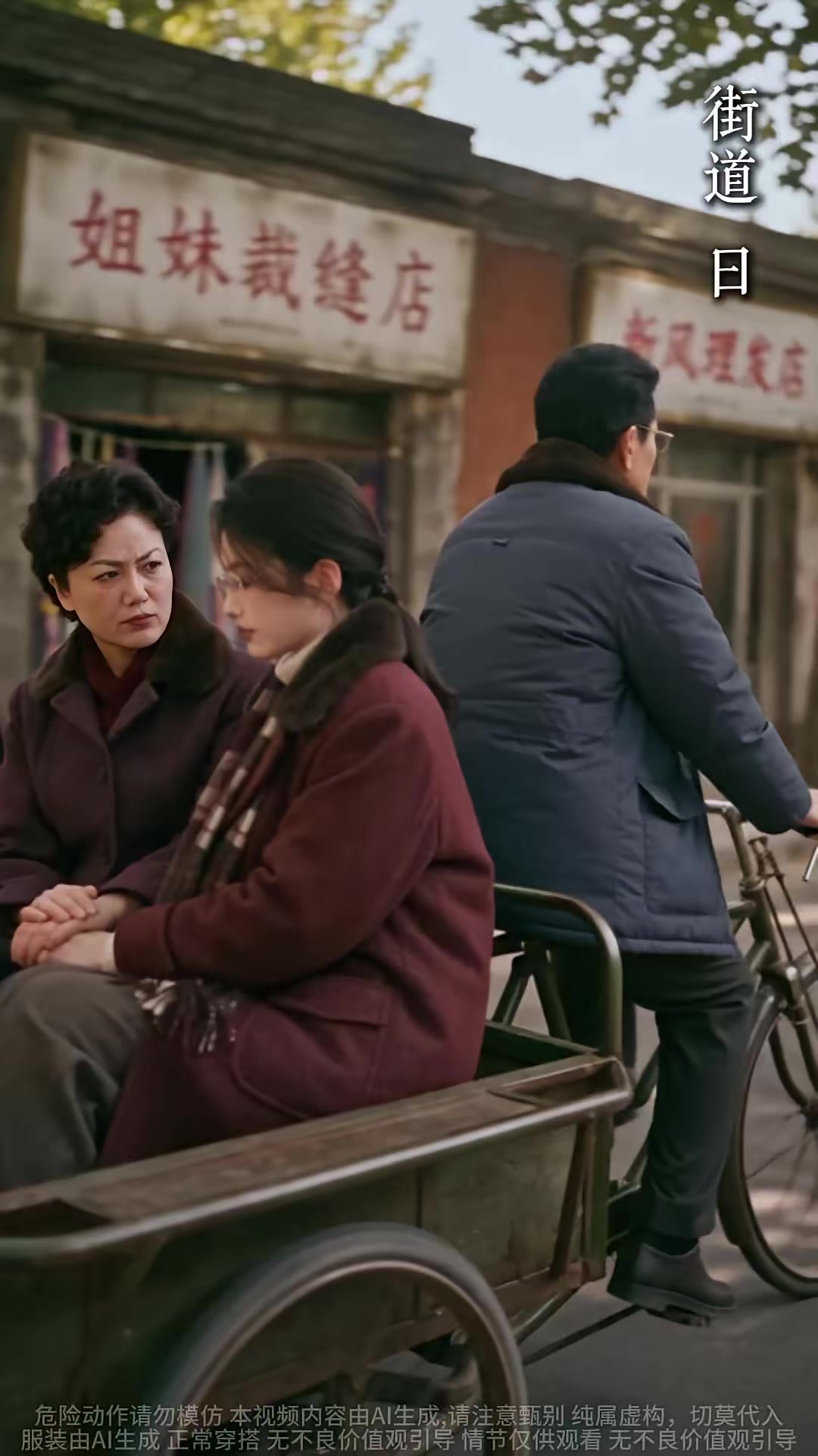 《掛帥：張老太重生記第六季》劇照