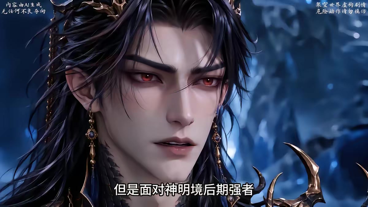《和離後我帶女兒橫掃魔域》劇照
