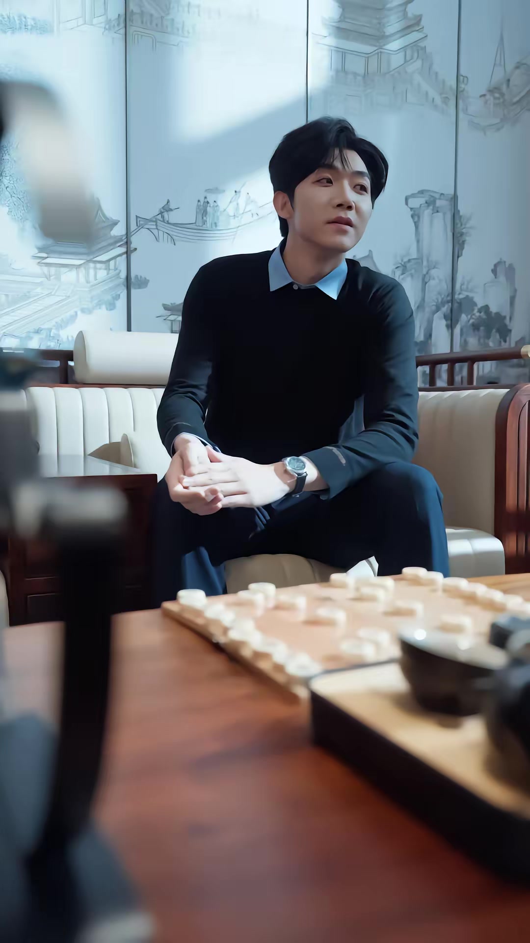 《偷聽心聲之報恩小福寶》劇照