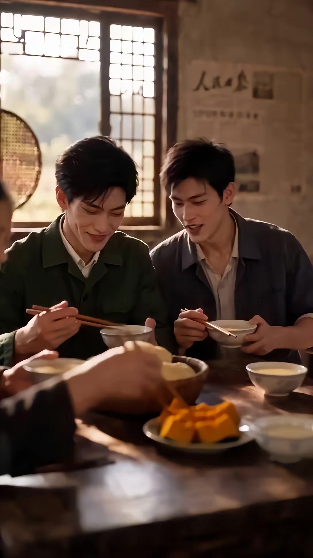 《重生七零：这个学霸有点萌》剧照