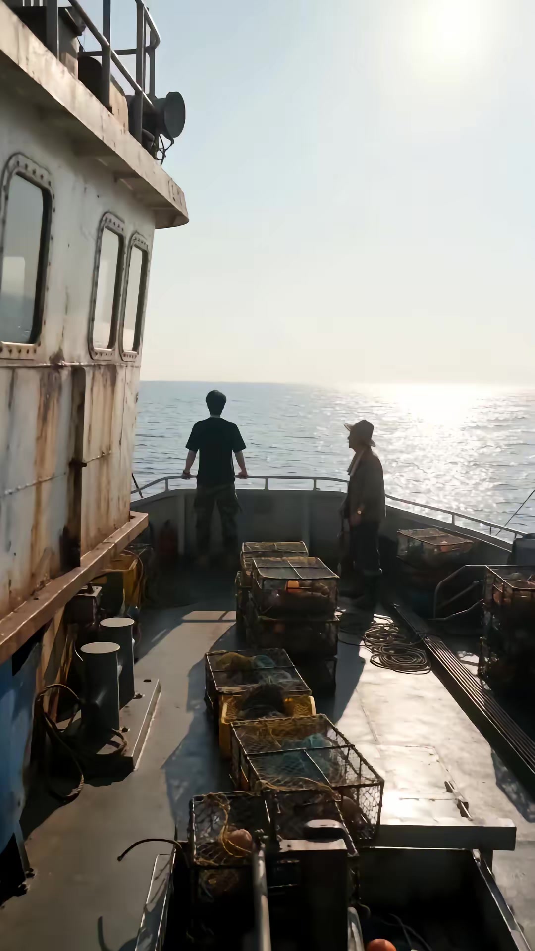 《趕海，我能契約海獸》劇照