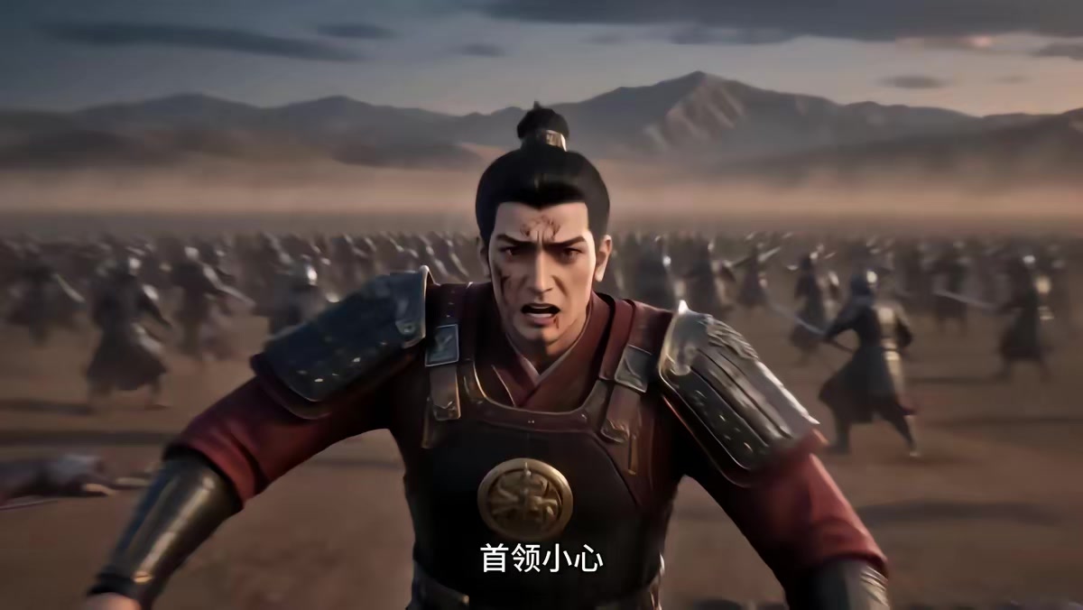 《烬九州第三十季》剧照