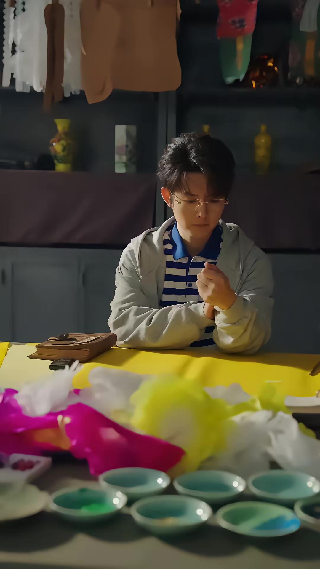 《封灵手记：最后的扎纸人》剧照