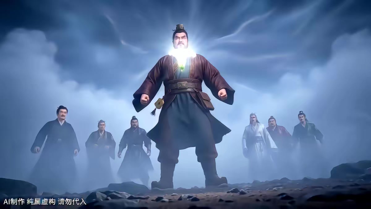 《香火树神3D版第四季》剧照