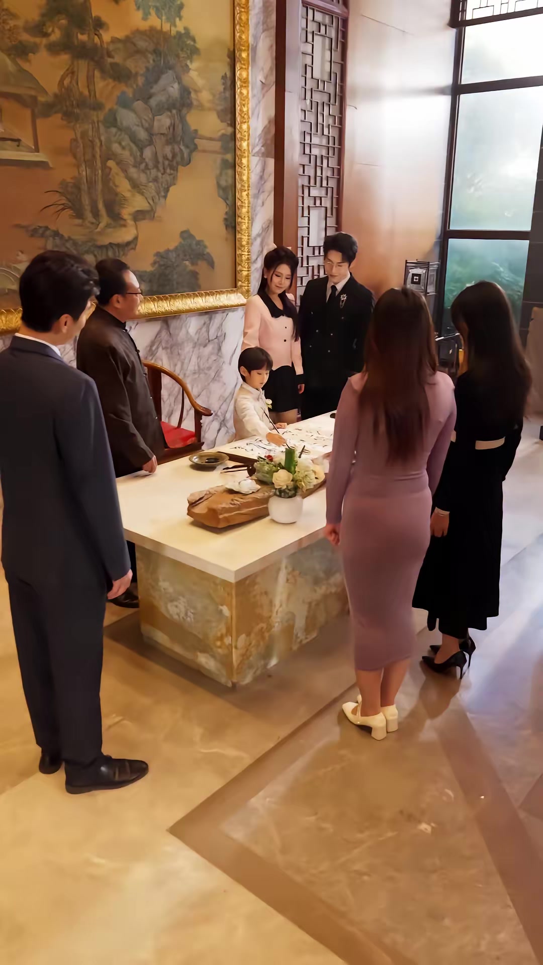 《昨宵春夢好》劇照