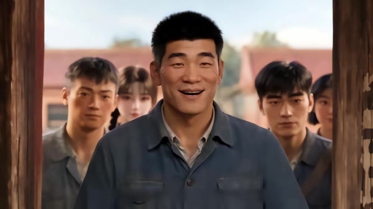 《白首與她歸，陪你等風來》劇照