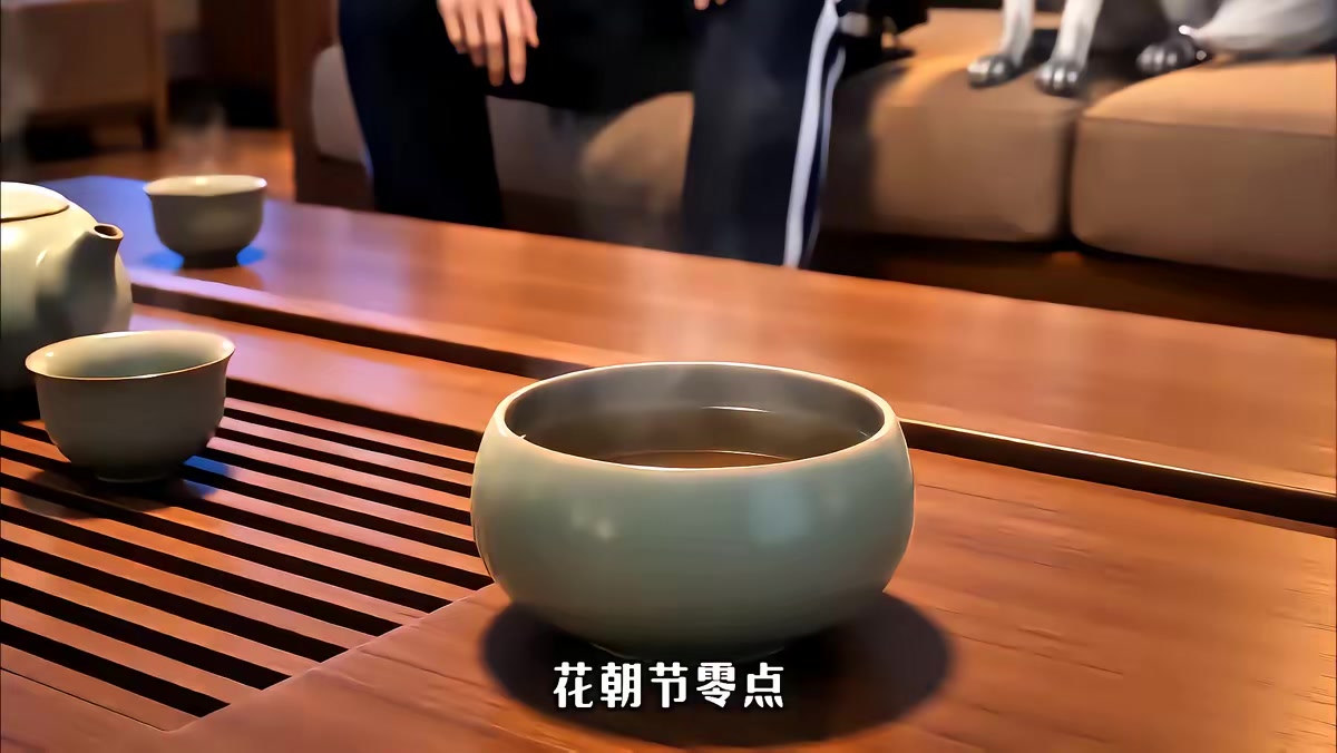 《御兽启航永恒》剧照