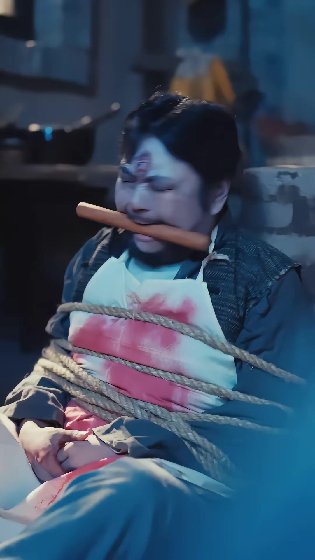 《明明你们都是诡异，怎么都怕我》剧照