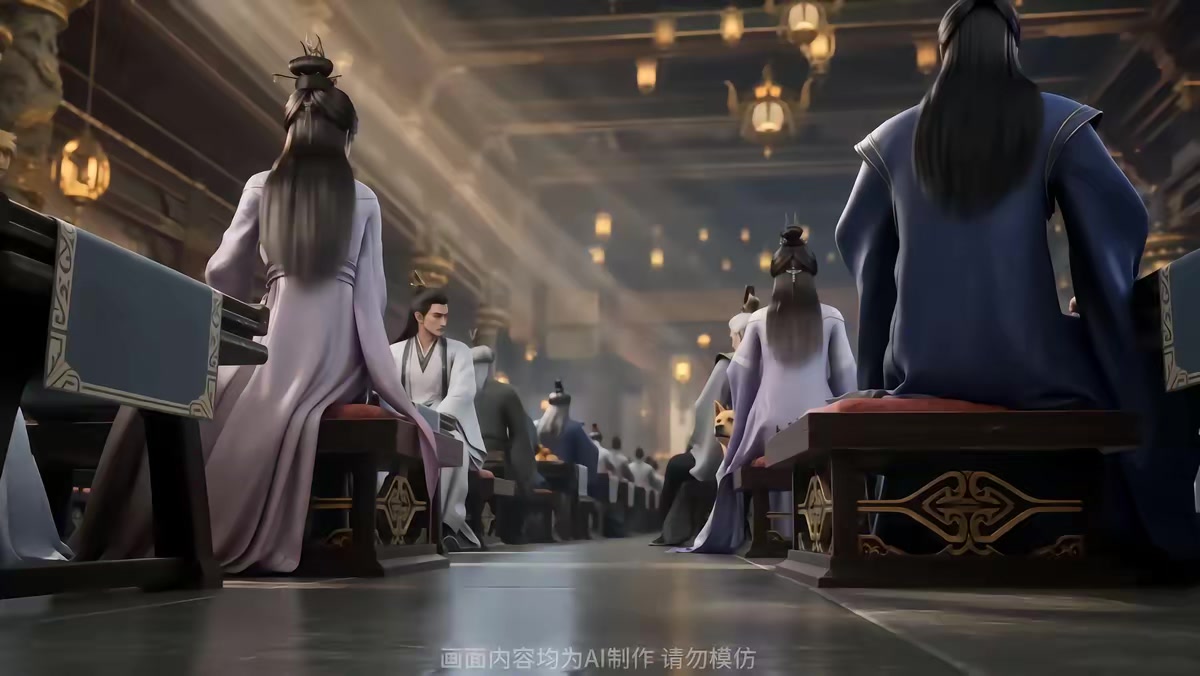 《太玄胎珠傳第十七季》劇照