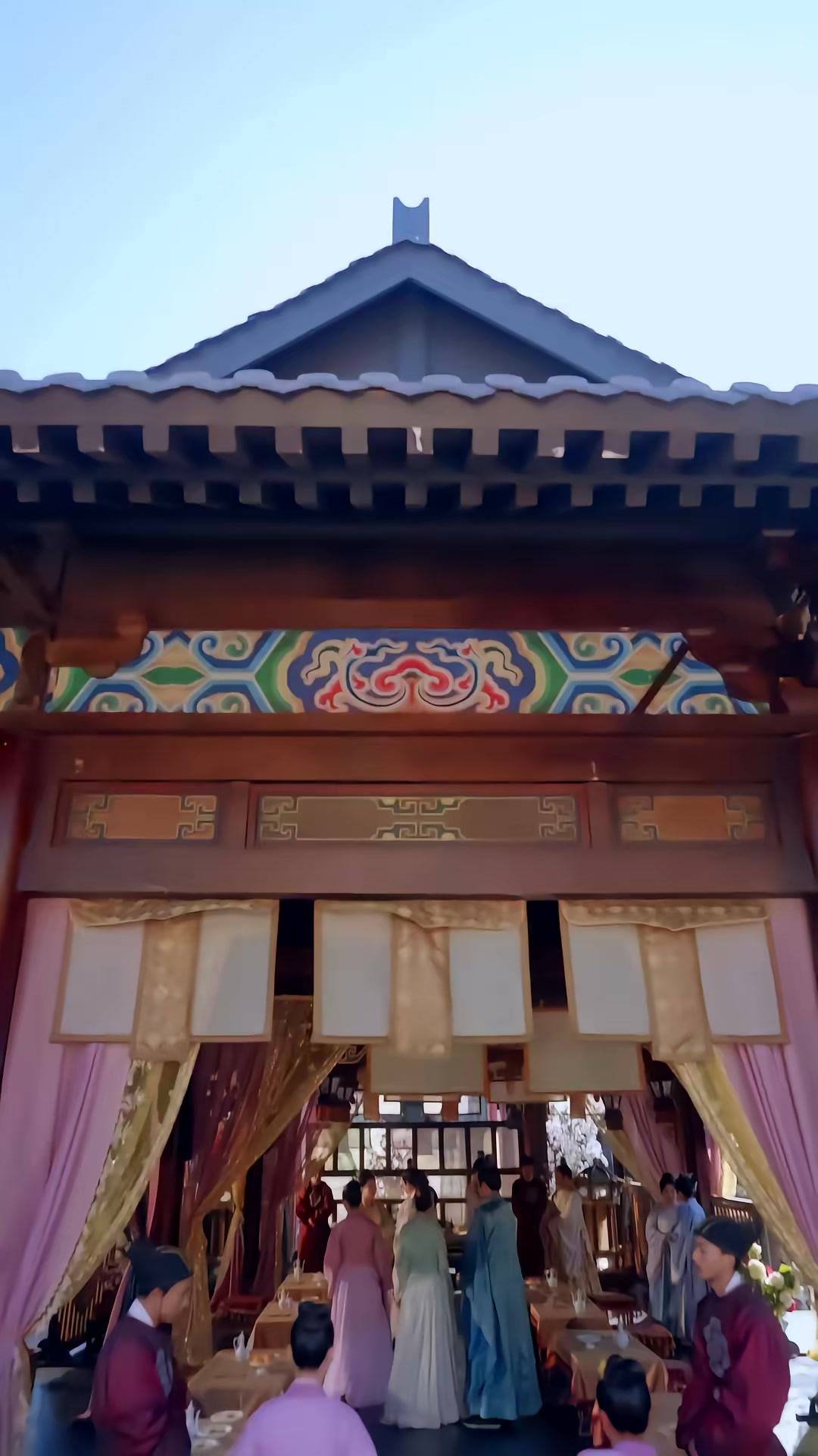 《地府嫡長女別惹，她捉鬼超兇》劇照