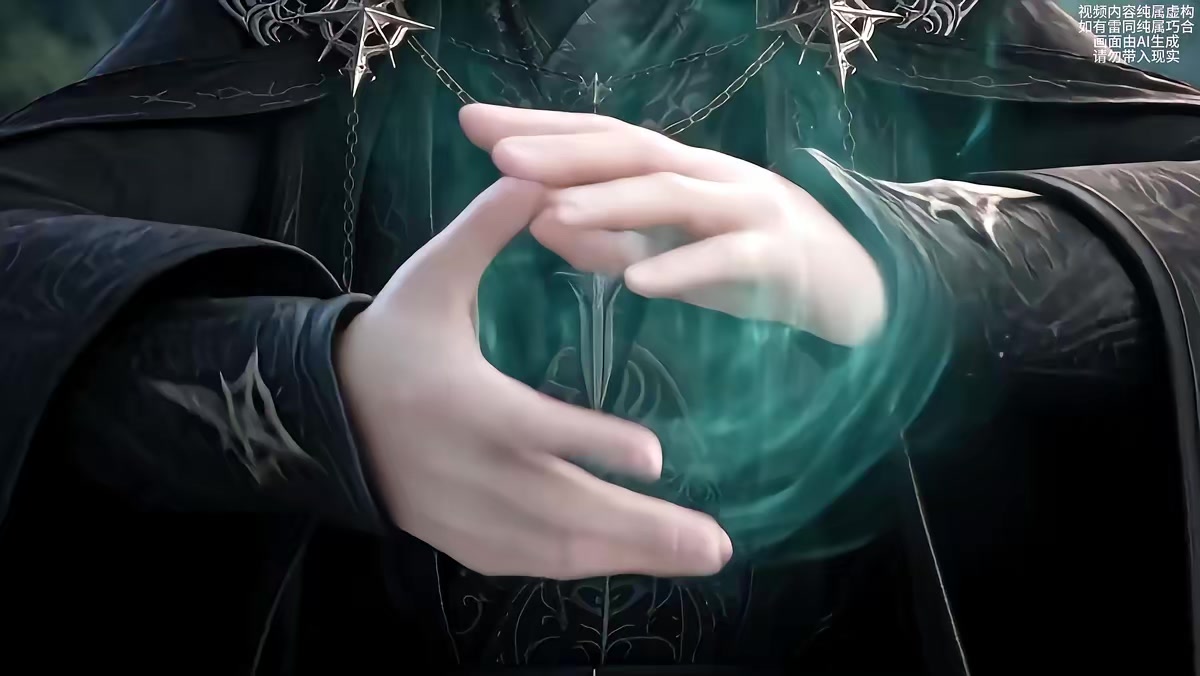 《遊戲入侵：普攻加血一箭億萬傷屠戮神明二》劇照