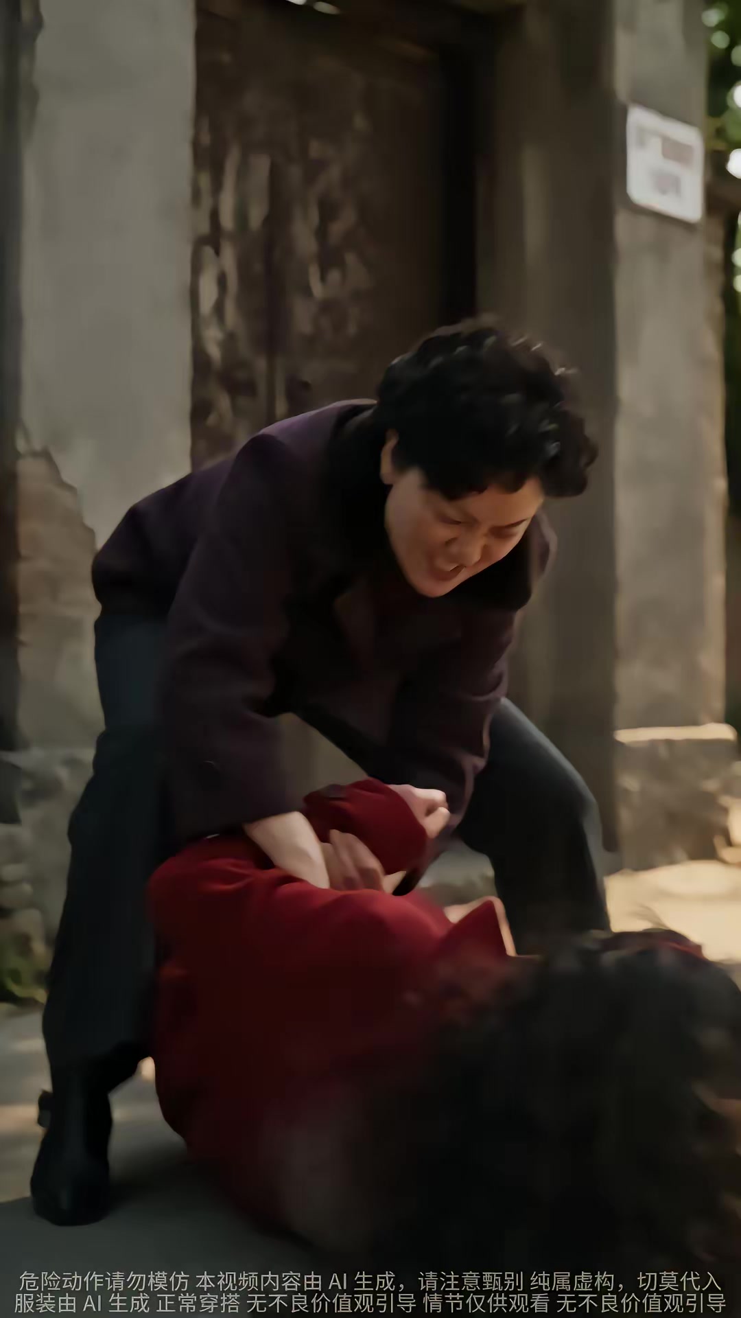 《掛帥：張老太重生記第六季》劇照