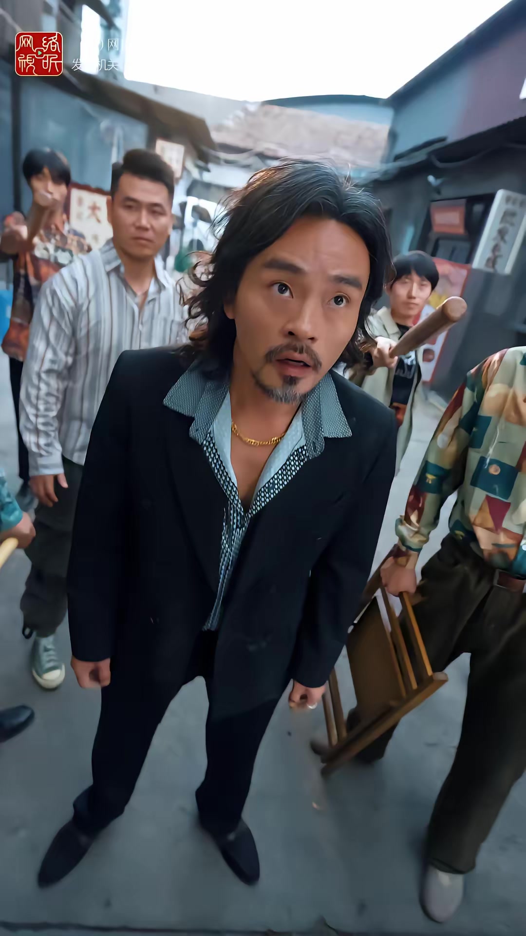 《老兵归来之当打之年》剧照