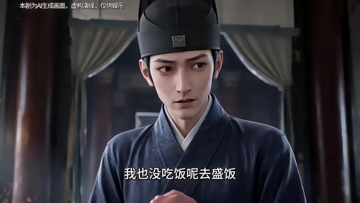 《纨绔兴明：我的舅舅是万历皇帝》剧照