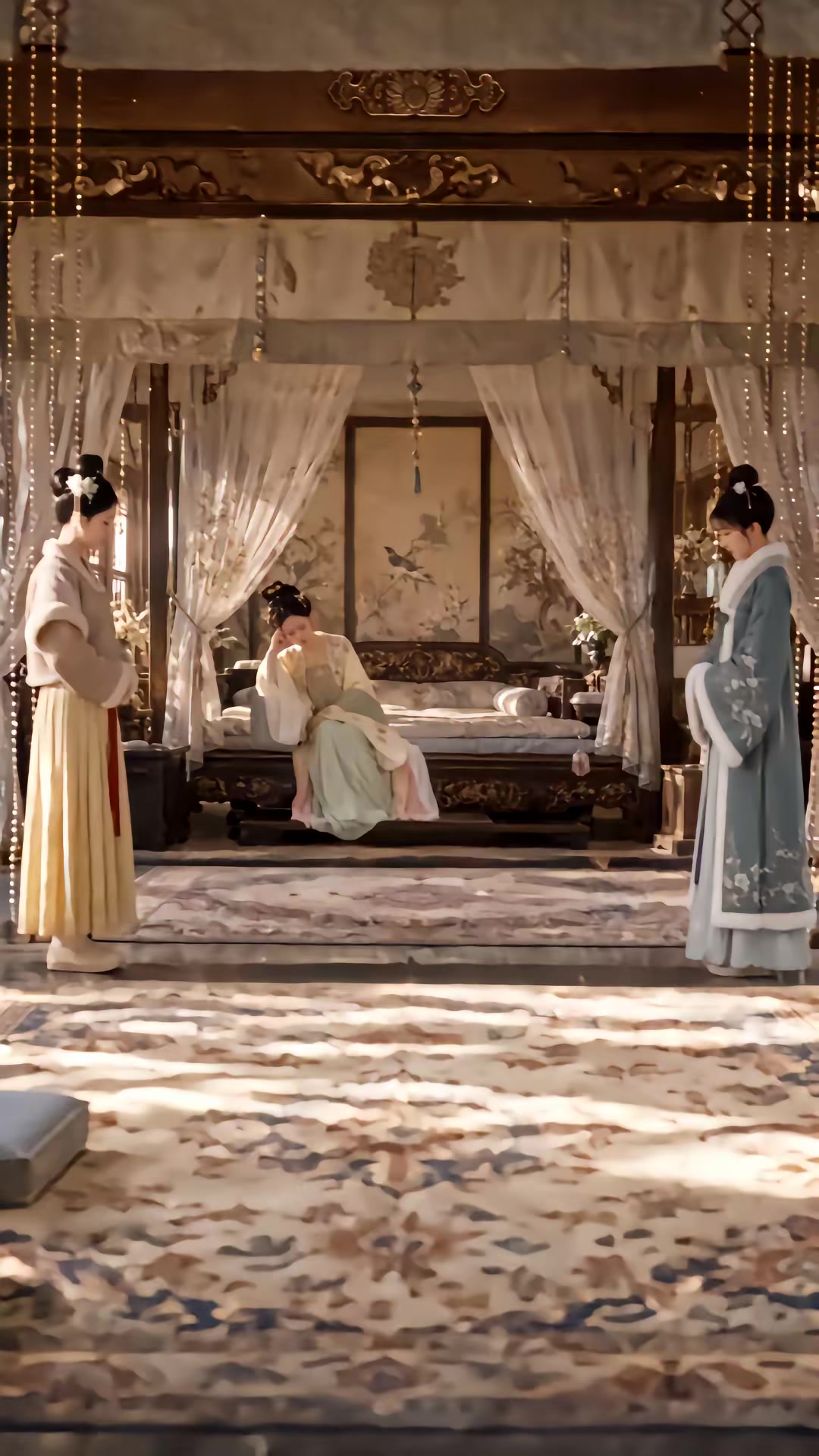 《大唐憨婿之我姐姐是太子妃第四季》劇照