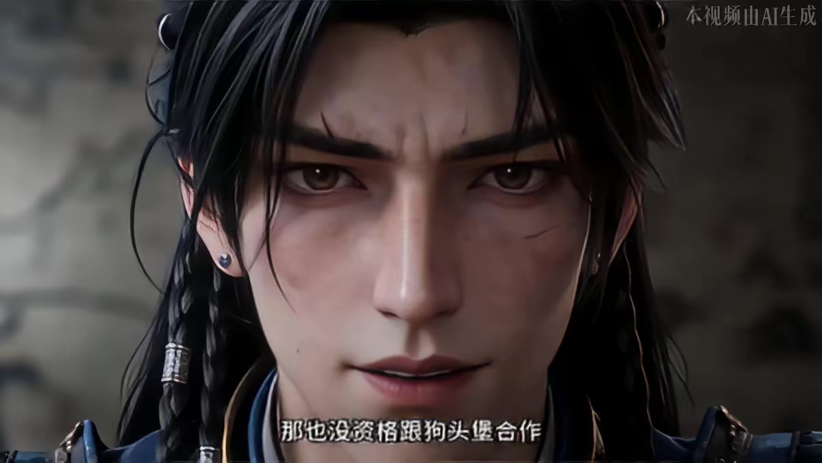 《边军破刀：一路砍到裂土封王》剧照