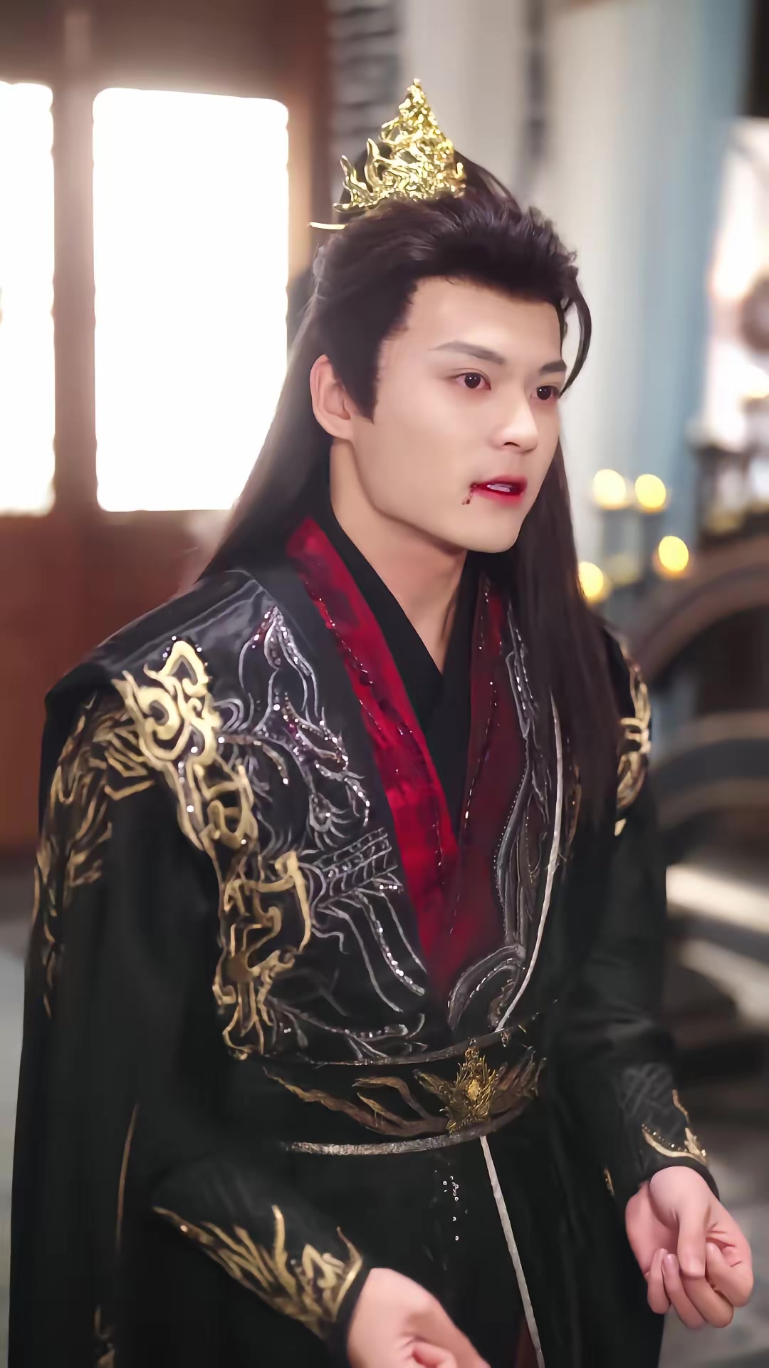 《退，全族聽我長姐號令》劇照