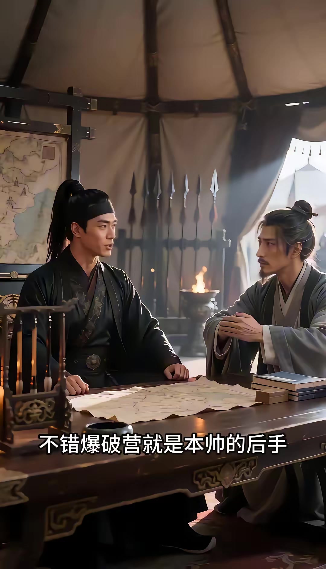 《燼九州：第三十三季》劇照