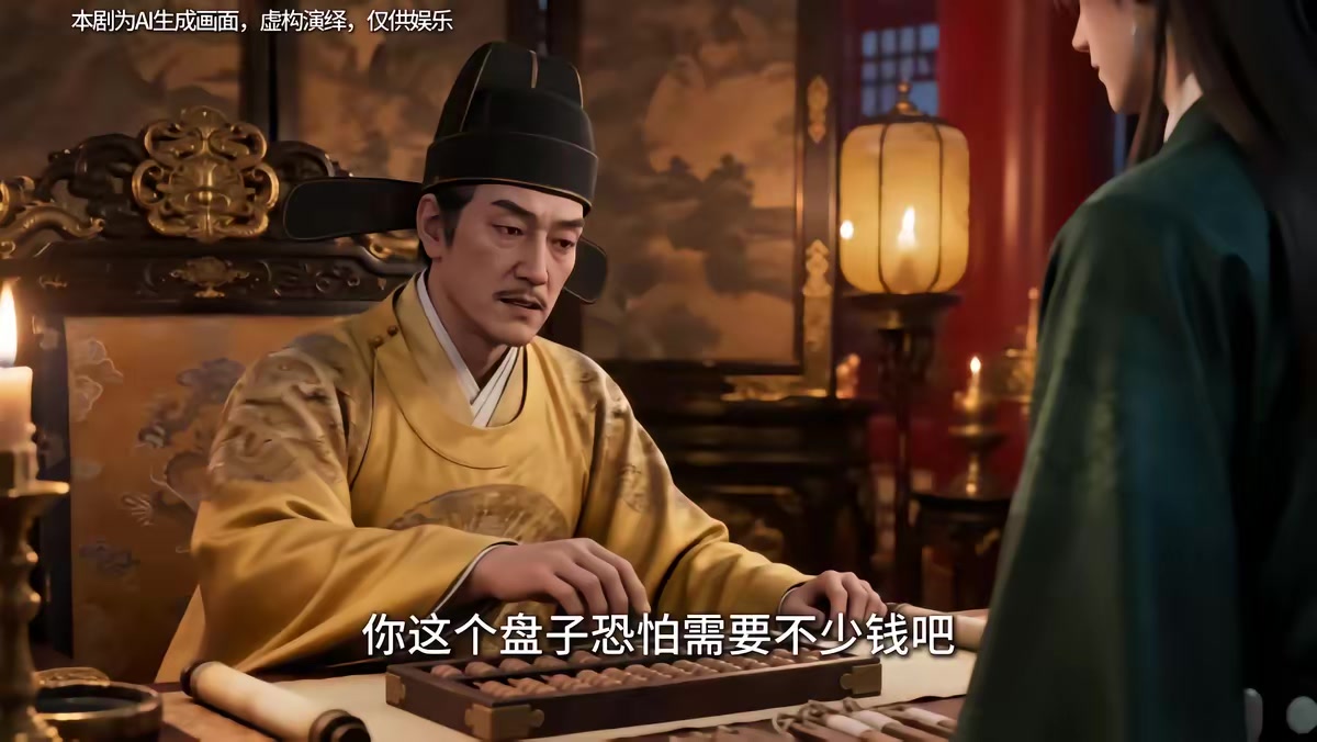 《纨绔兴明：我的舅舅是万历皇帝》剧照