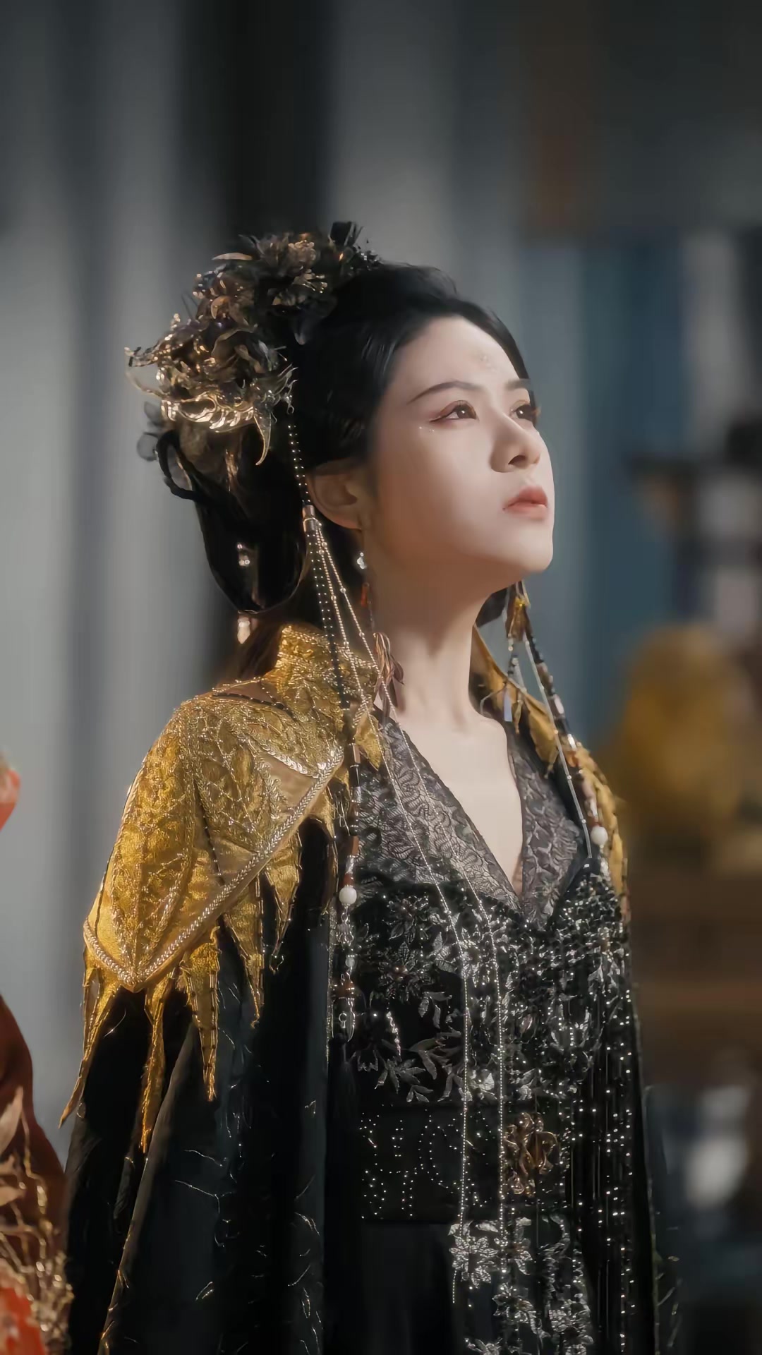 《我死後，女帝徒弟都淚崩了》劇照