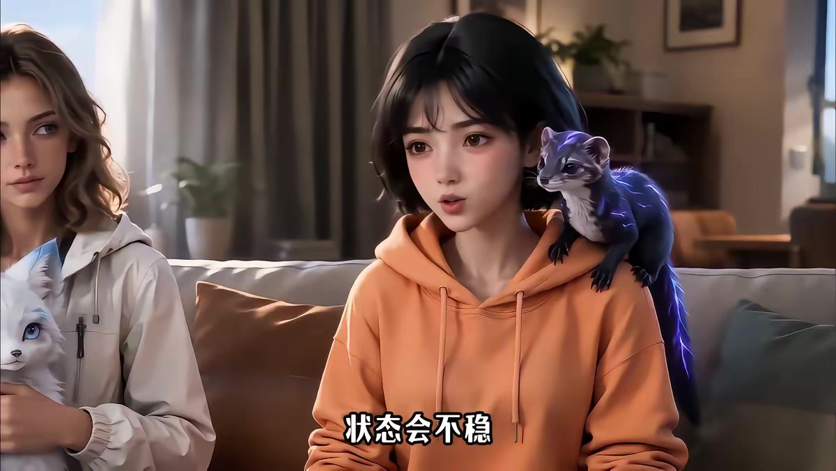 《御兽启航永恒》剧照