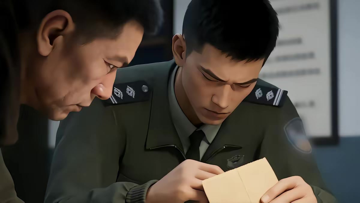 《長子：兄妹模擬我人生，淚崩》劇照
