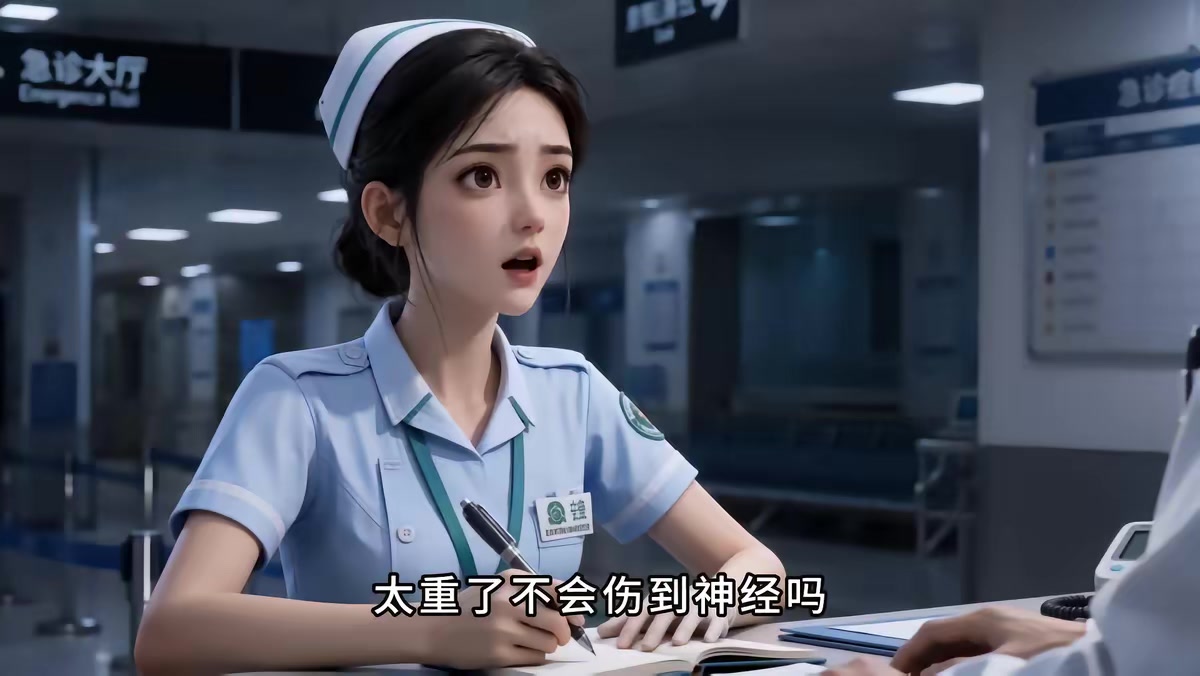 《急診摸魚王4》劇照