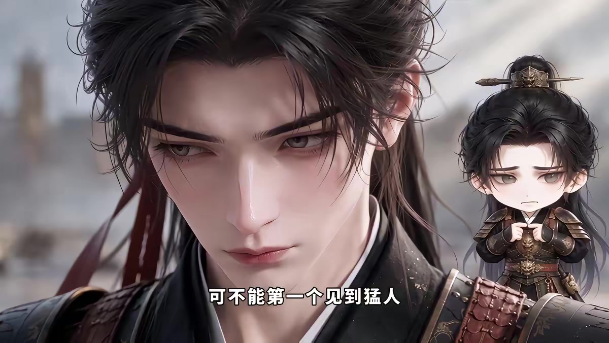 《上青雲4：手拿名臣系統，我在古代女扮男裝》劇照