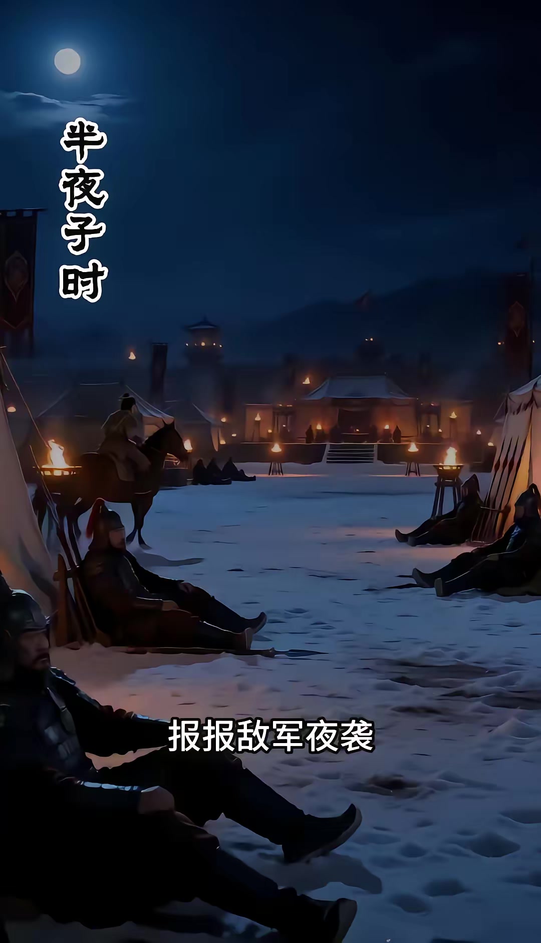 《燼九州：第三十三季》劇照