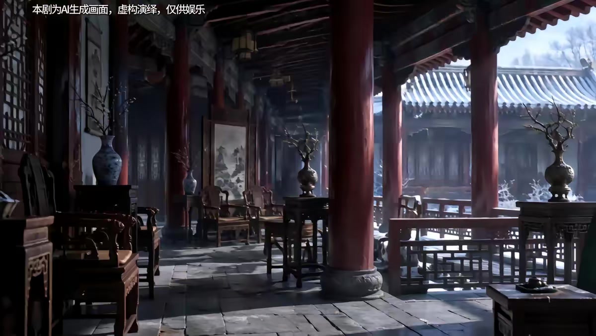 《纨绔兴明：我的舅舅是万历皇帝》剧照