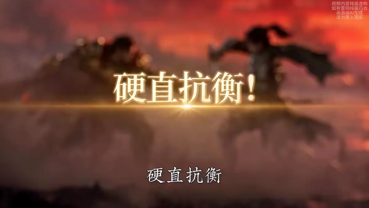 《游戏入侵：普攻加血一箭亿万伤屠戮神明二》剧照