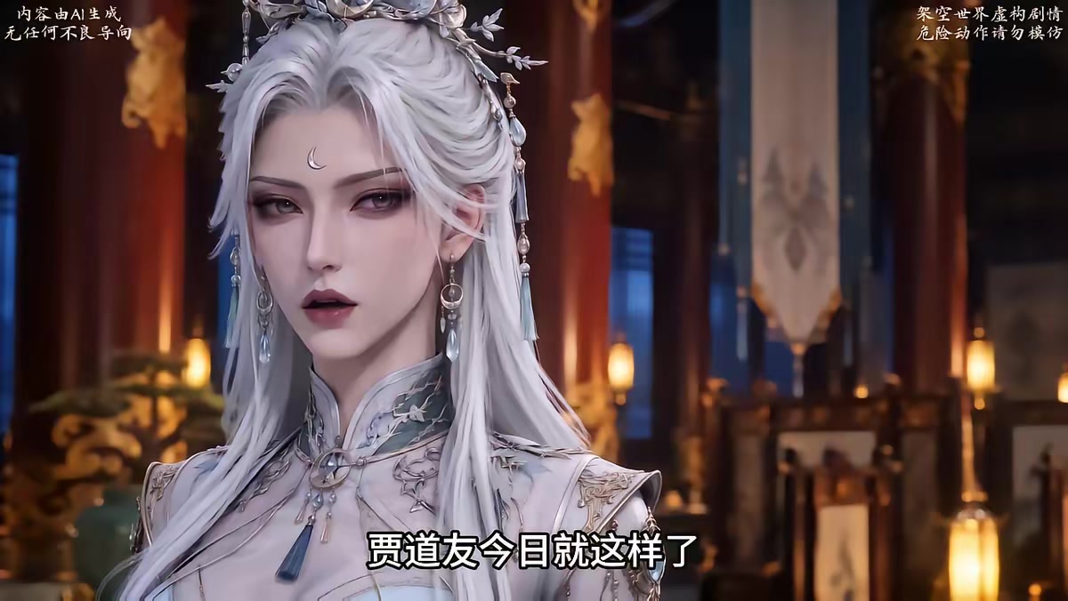 《和離後我帶女兒橫掃魔域》劇照