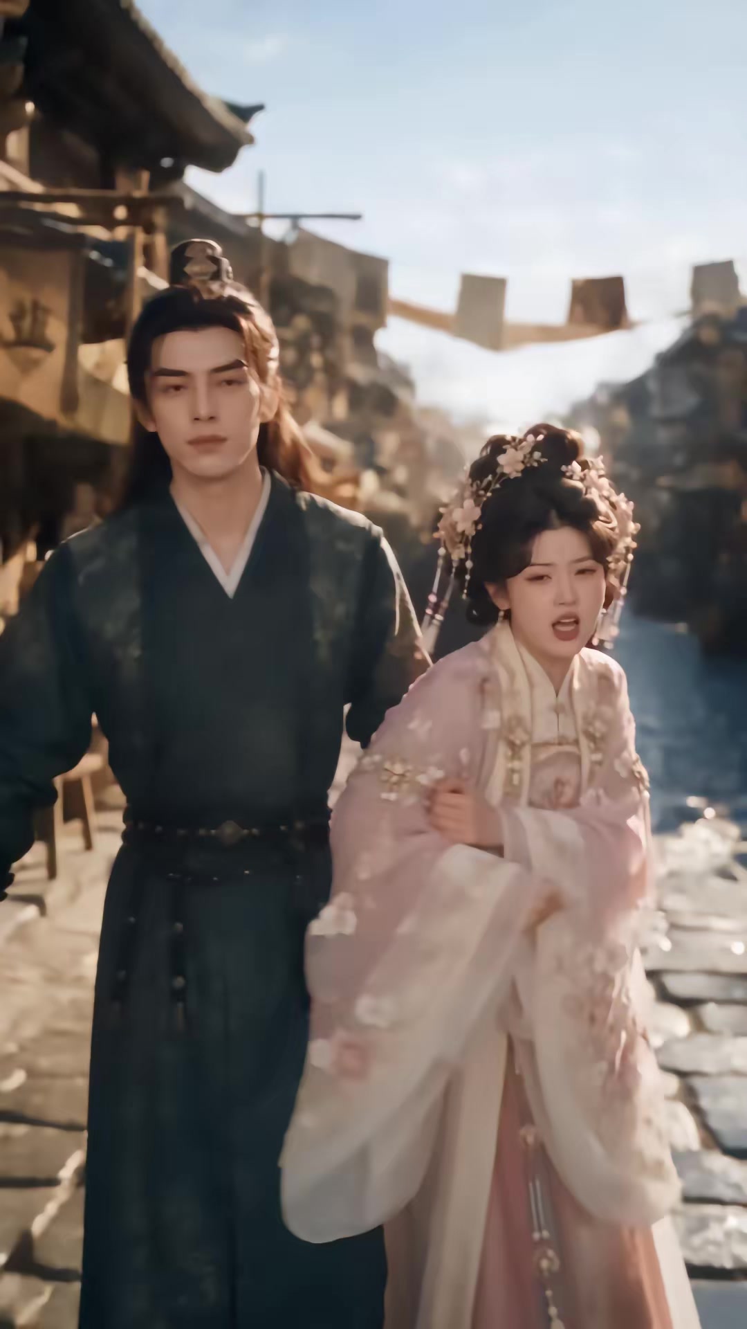 《大唐憨婿之我姐姐是太子妃第四季》劇照