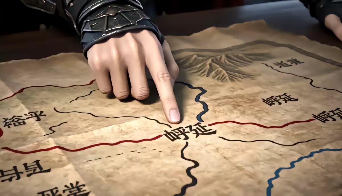 《烬九州第三十一季》剧照