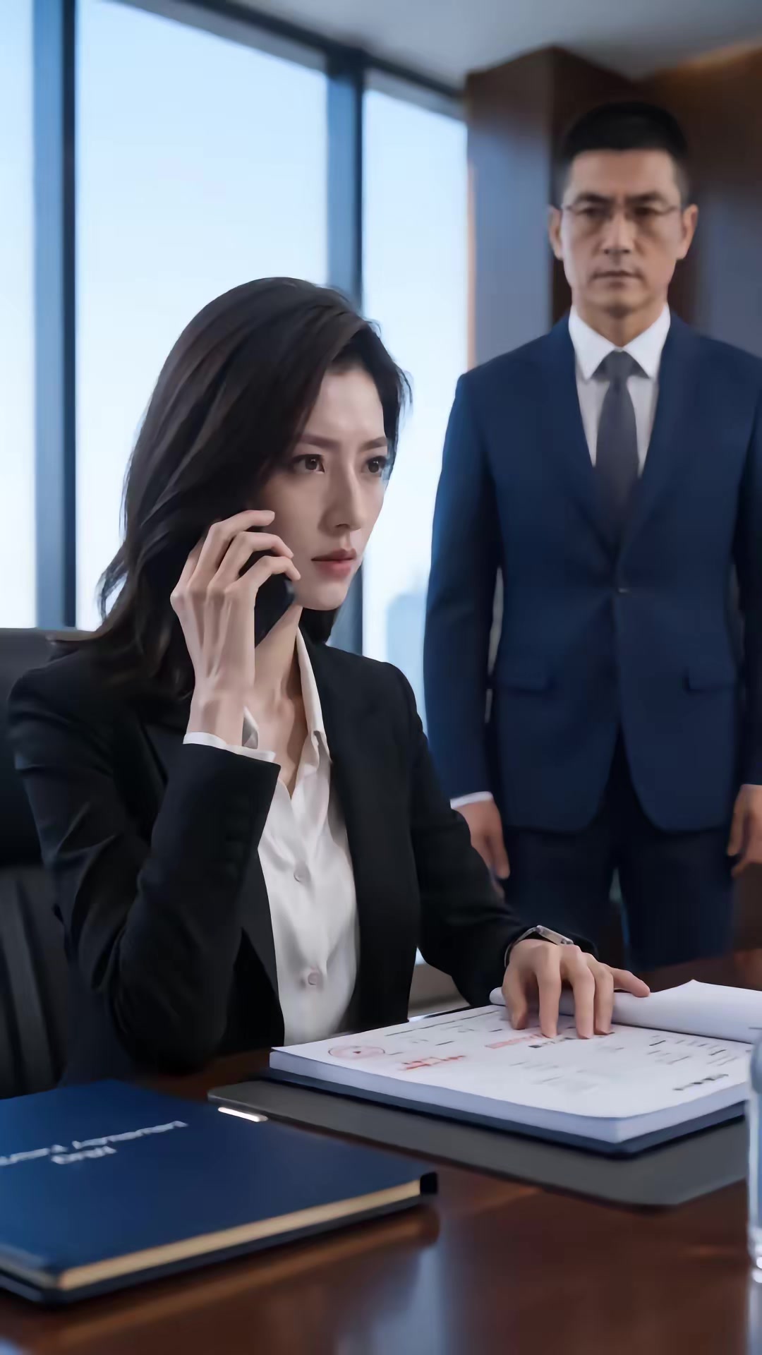《穿越一天，我給自己留了一百萬枚比特幣》劇照