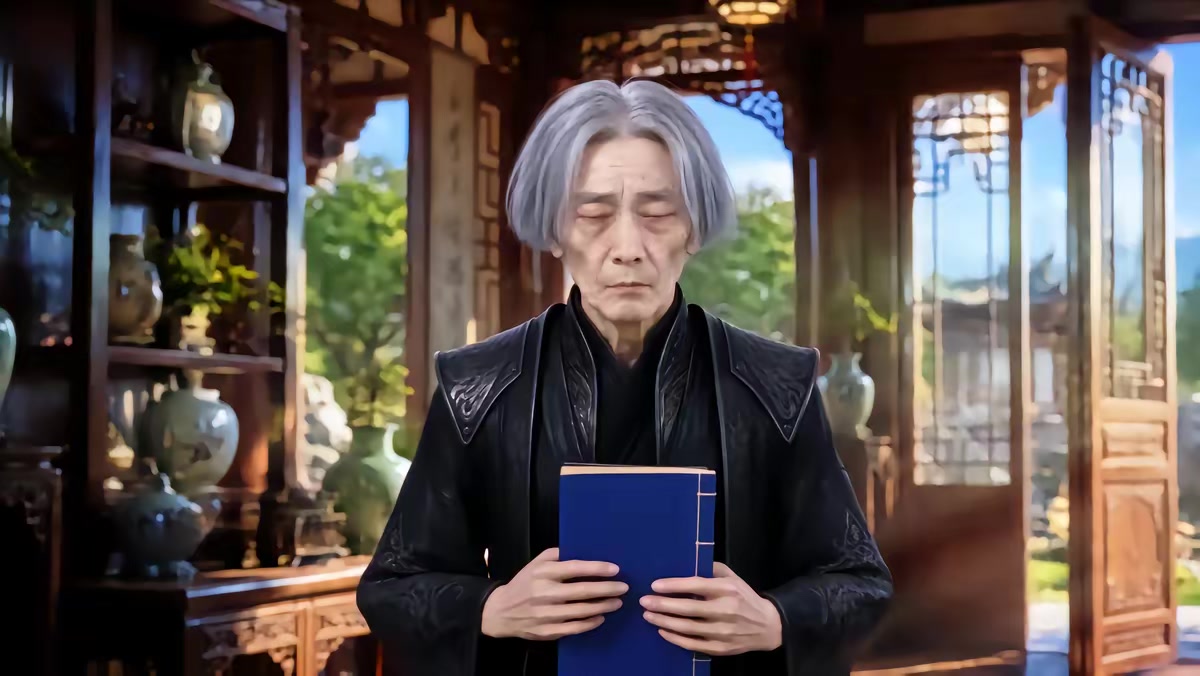 《我都元嬰期了，你跟我說開學第三季》劇照